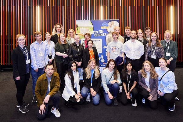 Nordic Dairy Congress | Nordic masterstudents continue the networking