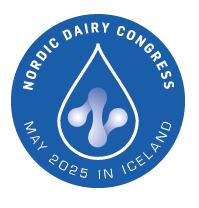 Nordic Dairy Congress logo