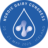 Nordic Dairy Congress logo
